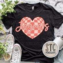 Load image into Gallery viewer, CUSTOM Heart Colorful
