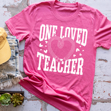 Load image into Gallery viewer, One Loved Teacher
