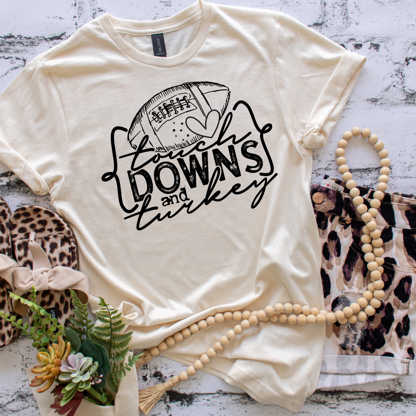 Touchdowns and Turkey