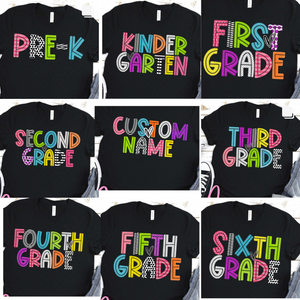 Neon Grades & Custom