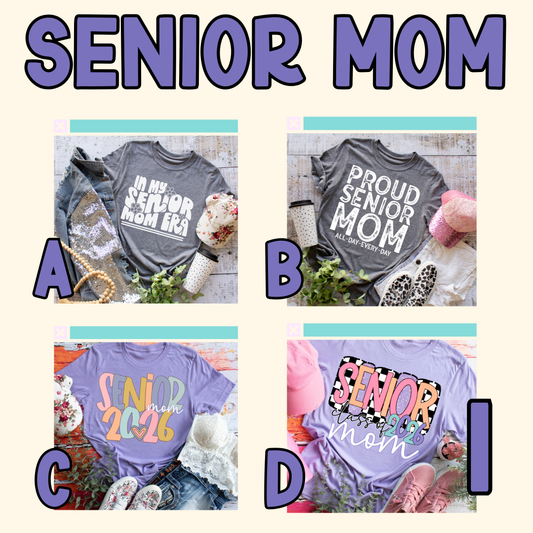 Senior MOM 2026