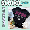 School Script/Bubble Custom
