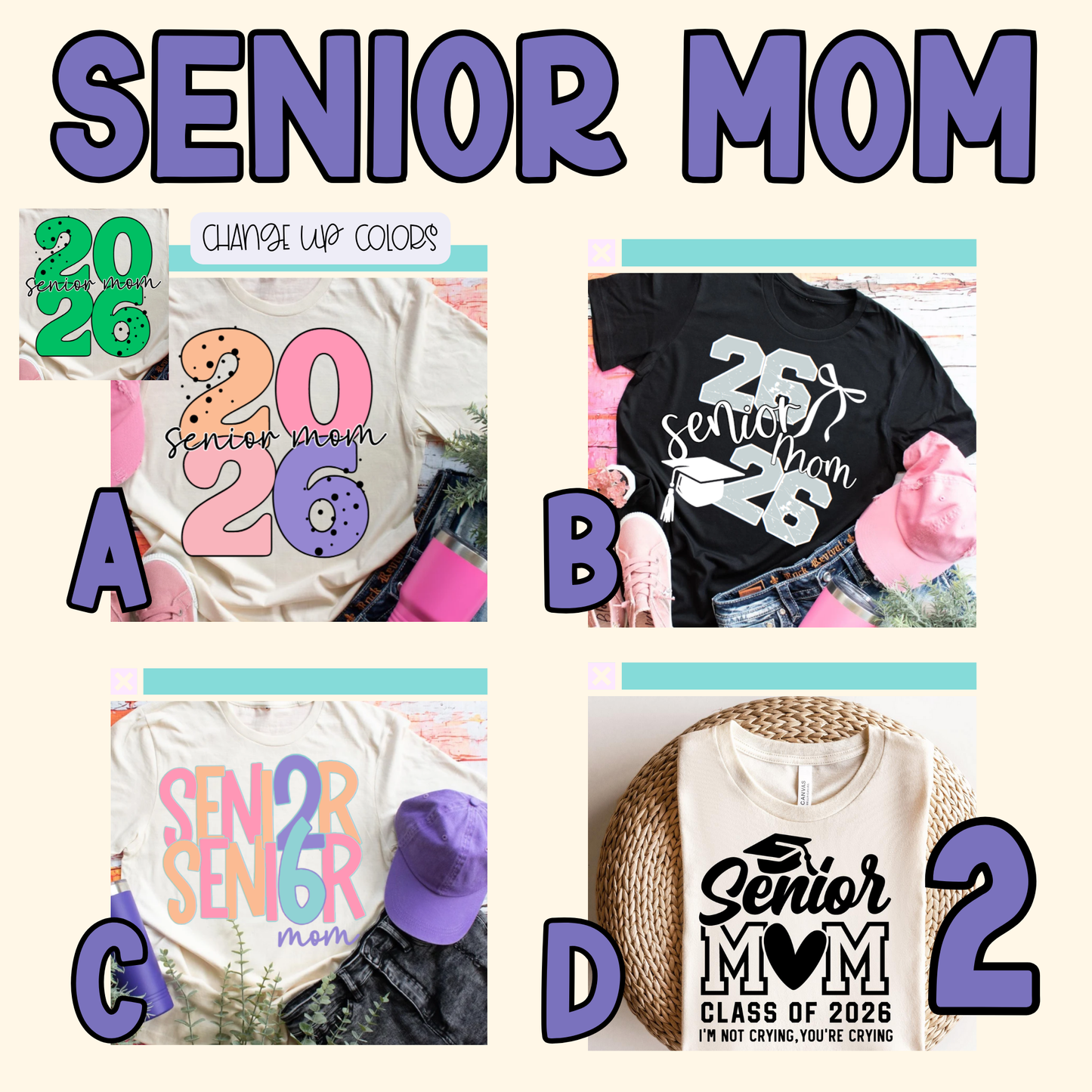 Senior MOM 2026