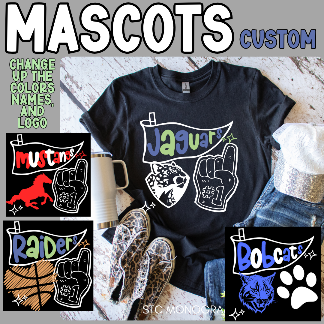 Pennants Custom- Youth Tee
