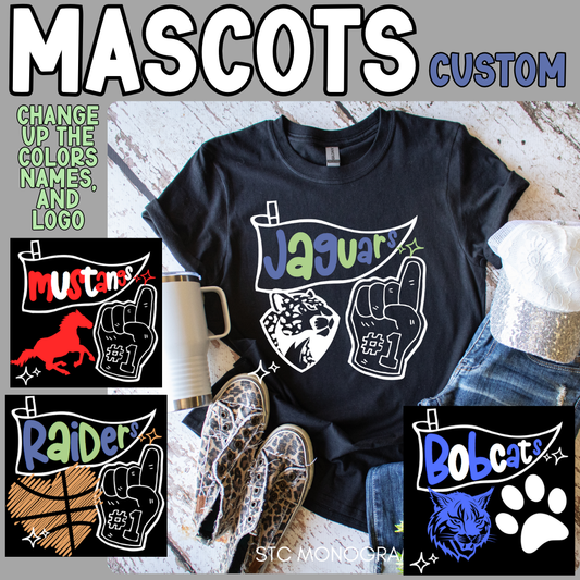 Pennants Custom- Youth Tee