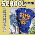 Nation Spirit Tee Custom