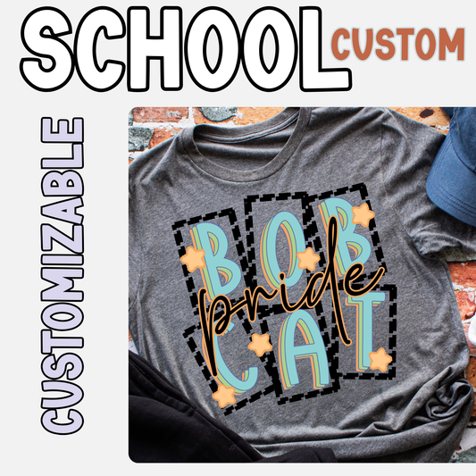 Block Pride Custom