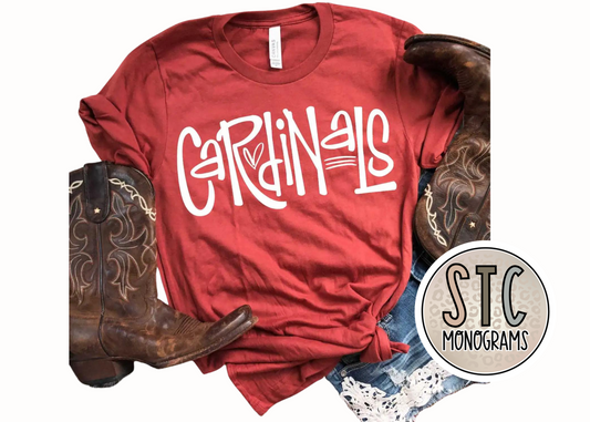 Cardinals Long Sleeve