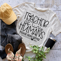teacher of tiny humans coffee