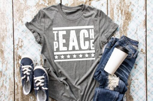 Teach Peace