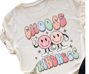 Choose Kindness Retro