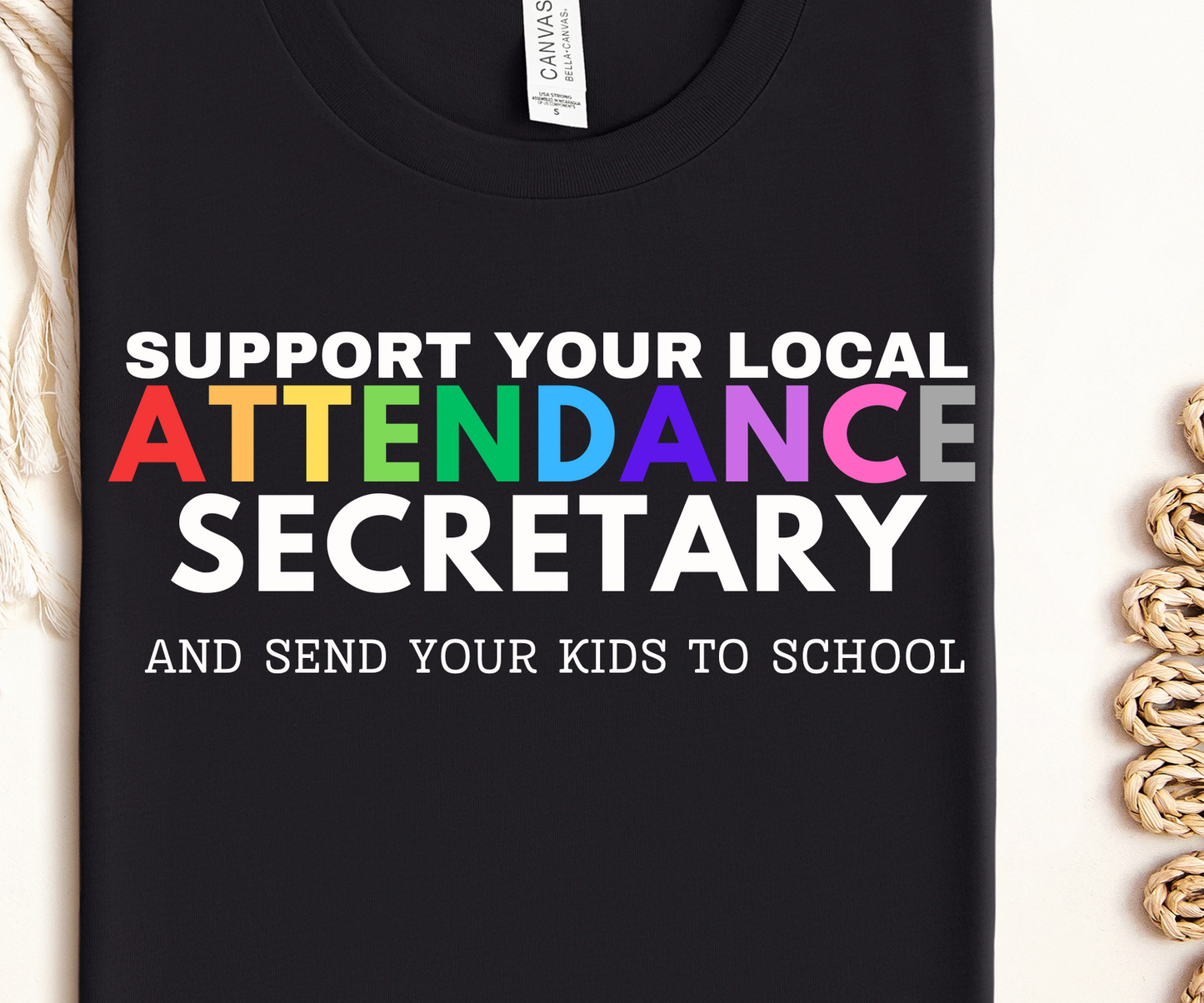 Local Attendance Secretary