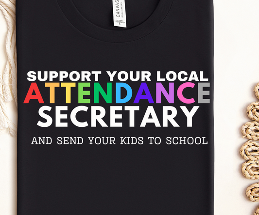 Local Attendance Secretary