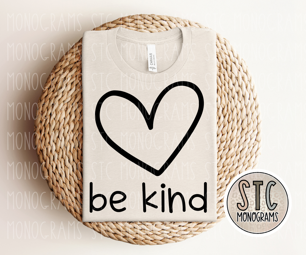 Be Kind <3