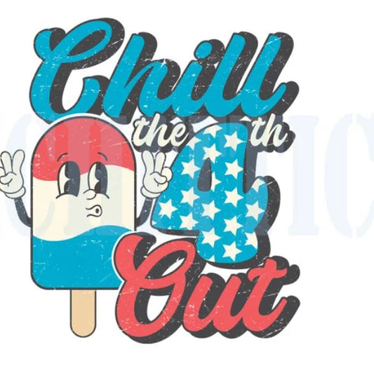 Chill the 4th Out