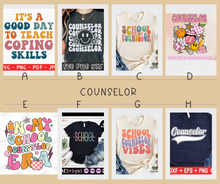 Load image into Gallery viewer, Counselor (CHOICES)
