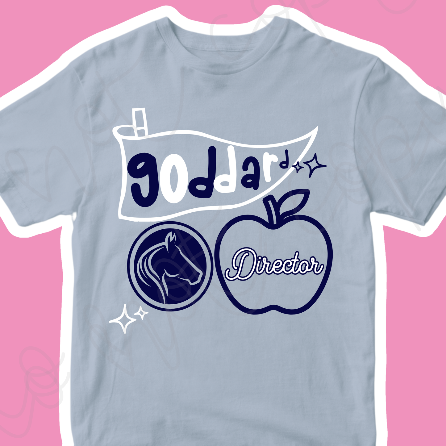 CUSTOM Goddard Pennant