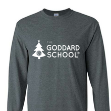 Load image into Gallery viewer, Goddard Tree Long Sleeve Tee
