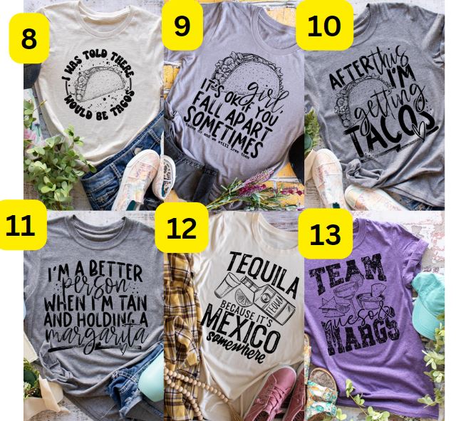 Cinco De Mayo Options