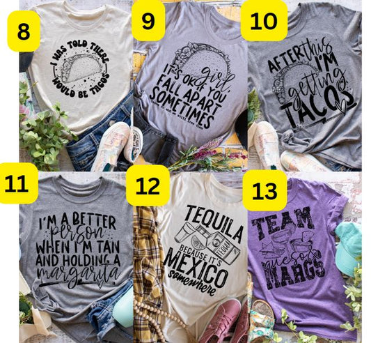 Cinco De Mayo Options
