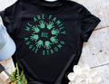 ECC Family- Aggie Strong Tee 💚