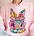 Floral Bunny