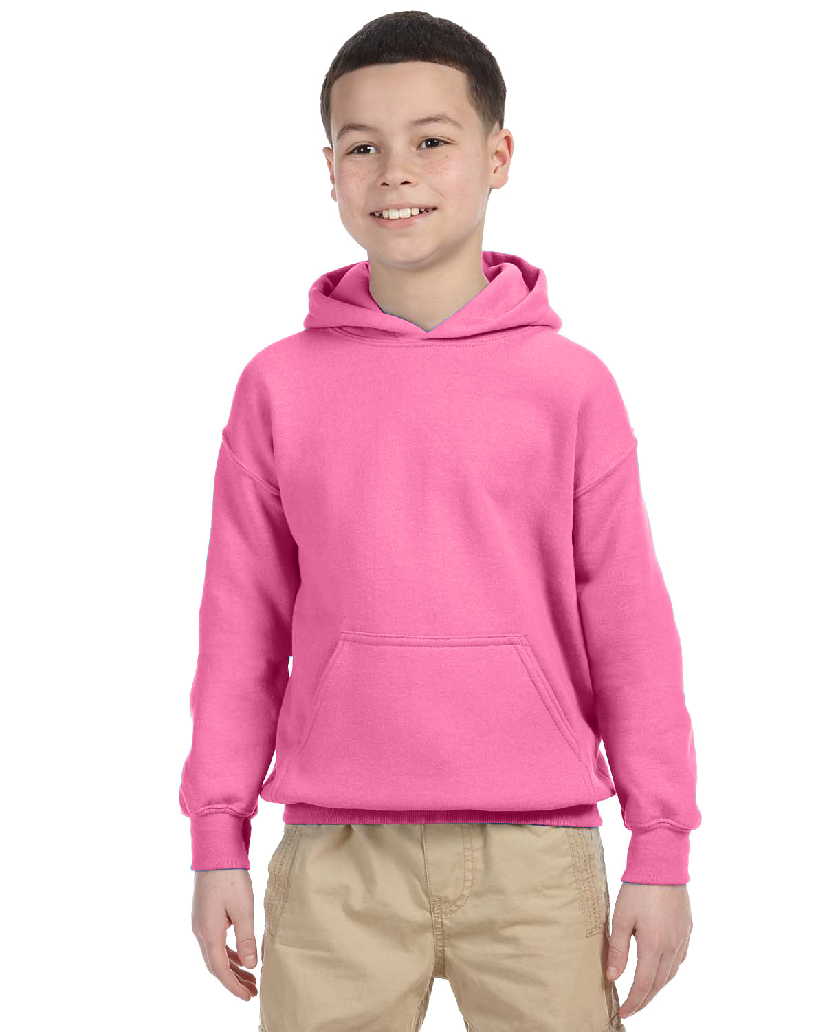 Holly Jolly Dude Youth Hoodie