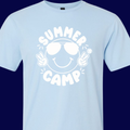 Goddard Summer Camp Tee