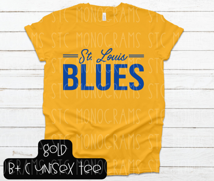 St. Louis BLUES