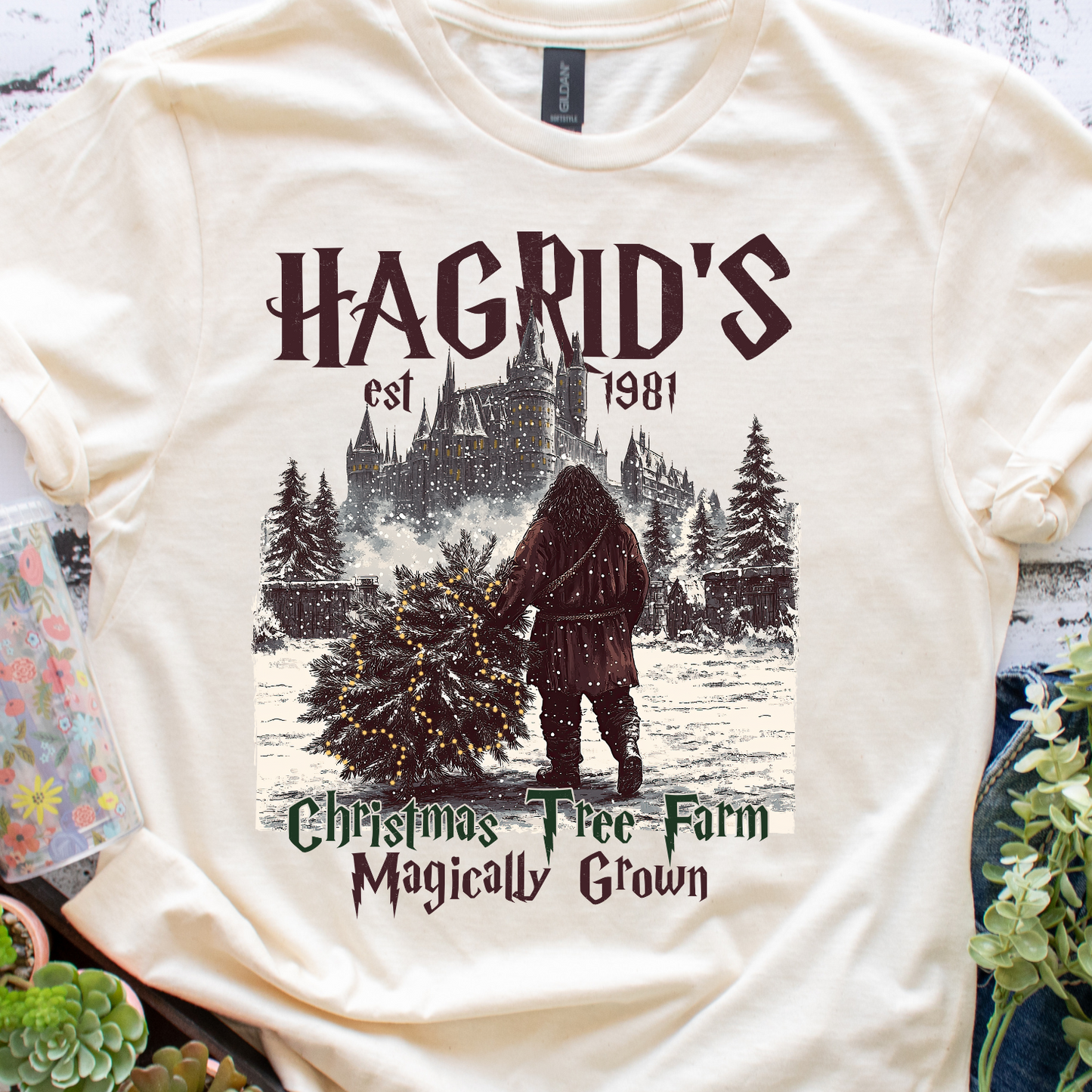 Hagrid's Tree Farm