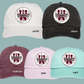 SCW Volleyball Ballcaps
