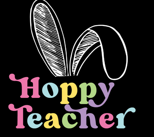 Hoppy Teacher
