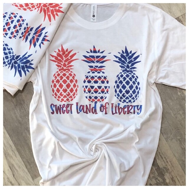 Sweet Land of Liberty