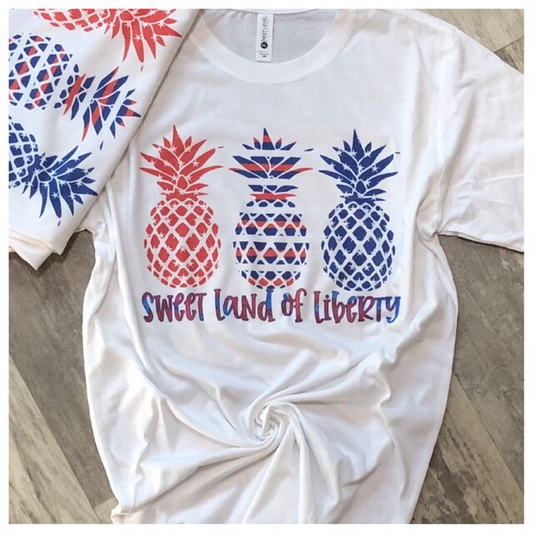 Sweet Land of Liberty