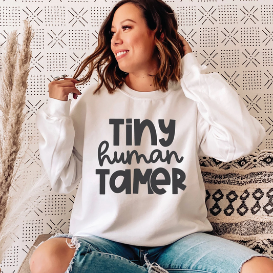 Tiny Human Tamer