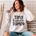 Tiny Human Tamer