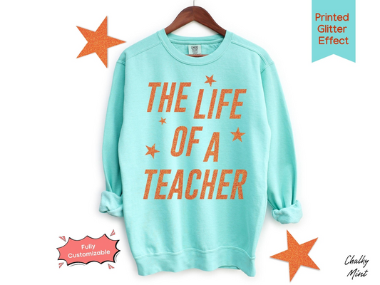 LIFE OF A TEACHER (SWIFTIE)