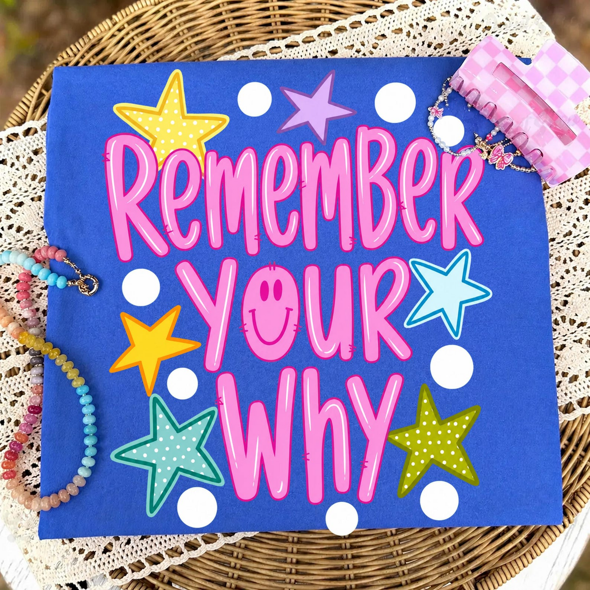 Remember your Why
