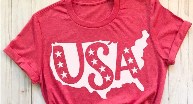 USA Outline