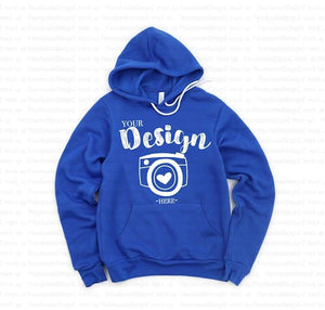 Custom School Mascots Hoodie