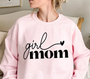 Girl Mom