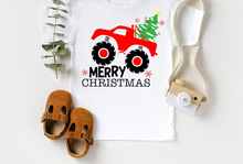 Load image into Gallery viewer, CUSTOM Truck Toddler Sweatshirt
