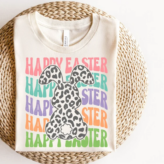 Happy Easter Leopard