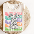 Happy Easter Leopard
