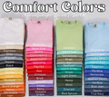 *C1717 Comfort Colors Adult Heavyweight T-Shirt VIEW ONLY