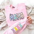CUSTOM this Mama loves her peeps