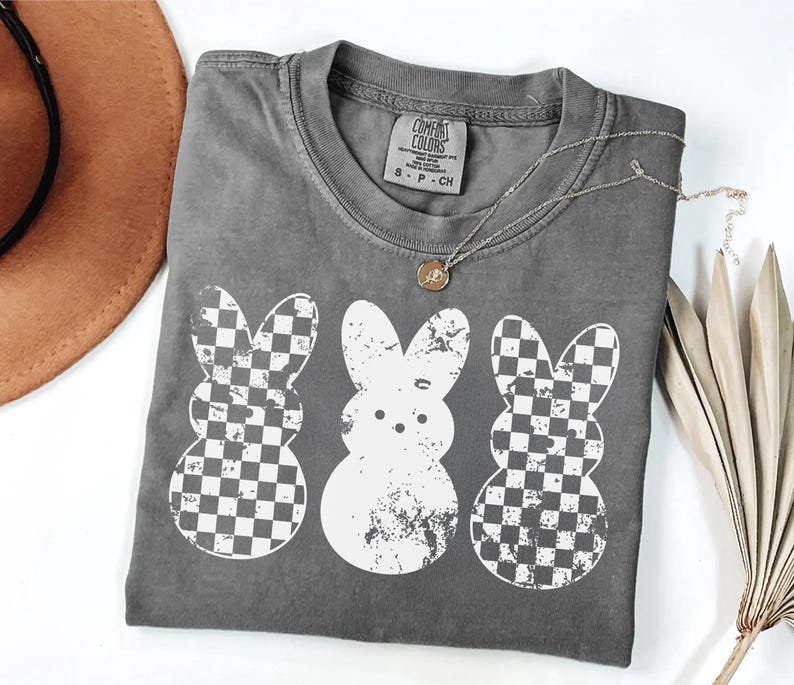 Three Bunny Peeps