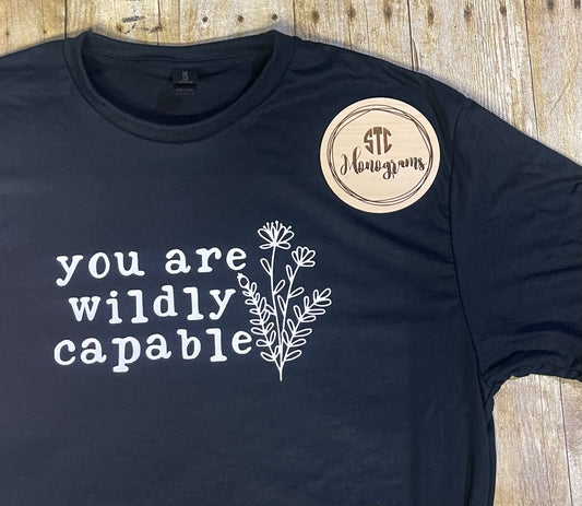 You Are Wildly Capable