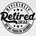 Retired Long Sleeve