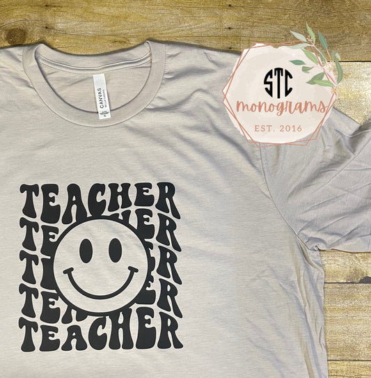 Teacher Smiley